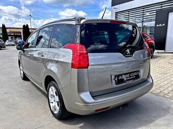 Peugeot 5008 1.6 Vti M6 STYLE+Panorama+Ťažné - 3