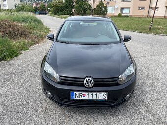 Golf 6 1,6 TDI,rv 2010, vada prevodovky DSG - 3