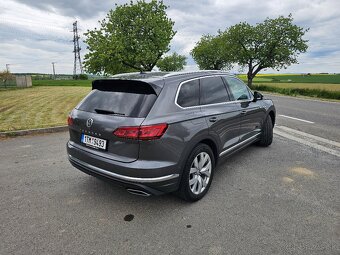 Volkswagen Touareg Atmosphere 210kw, 148 tis km - 3