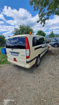 Mercedes vito 2.2 cdi 110 kw - 3