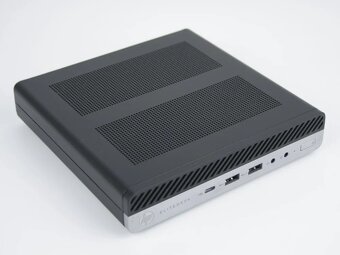 HP 800 G3 DM -i5 7500, 16GB RAM, 256GB SSD, VGA ,ZÁRUKA, W11 - 3