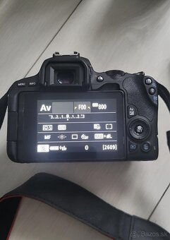 Canon EOS 200D + 4 objektívy – kompletná sada - 3