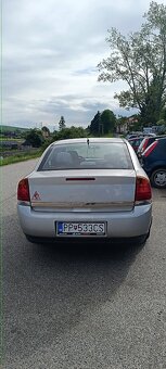 Opel Vectra C, 1.6 Benzin ,74 KW - 3