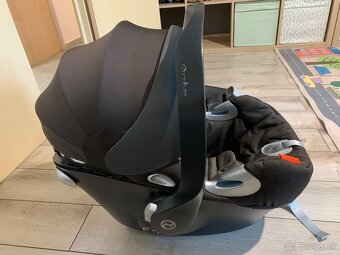 Cybex aton q base fix - 3