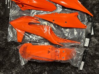 Ktm/ acerbis plasty, exc/ sx 19-2023’ - 3