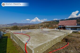 Predaj stavebný pozemok so základovou doskou, Jakovany - 3