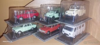 LADA autá CCCP 1:43 - 3