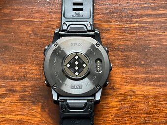 Garmin Epix Pro (gen.2) Sapphire Titanium 51mm - 3