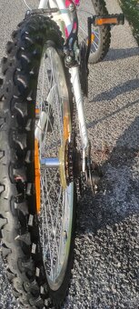 dievčenský bicykel Muddyfox - 3