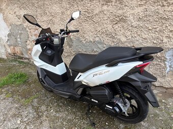 SYM Jet 14 125 EVO model 2025 - 3