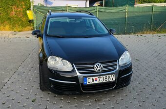 Volkswagen Golf Combi 1.9TDI - 3