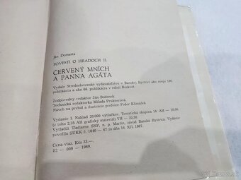 Povesti o hradoch od autora Ján Domasta - 3