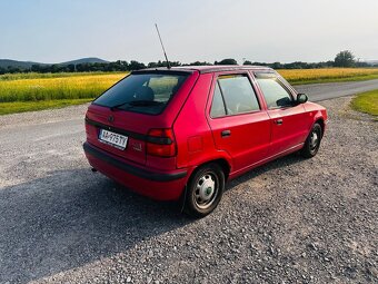 Skoda felicia 1.3 mpi - 3