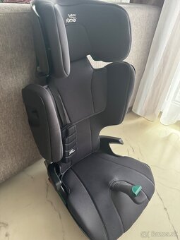 ✅BRITAX ROMER KIDFIX I-SIZE STORM GREY✅ - 3