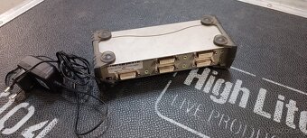 Predám Aten VS-164 DVI 4 Ports Splitter - 3