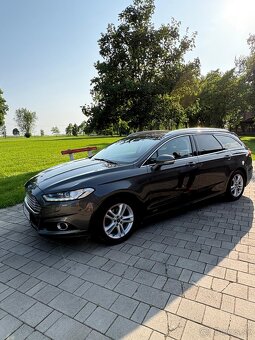 Predam Ford Mondeo Combi 2,0 TDCi Duratorq Titanium AWD - 3