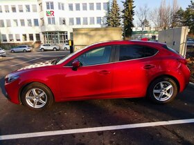 Mazda3 typ BM rok 2015 2.0b - 3