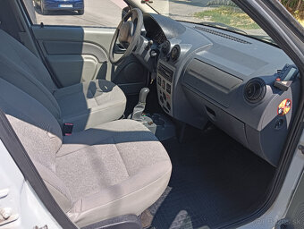 Dacia Logan 1.6i+LPG,r.v.2012 - 3