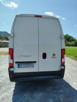 Predám Fiat Ducato 2.2D 130kw MultiJet 3 r.v.2021 L4H3 euro6 - 3
