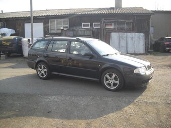 Skoda Octavia 1.8T 132KW RS1 Kombi - 3