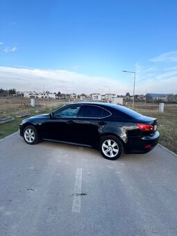 Lexus is220d súrne - 3