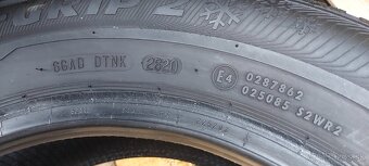 Semperit zimne pneu 185/65/R15 - 3
