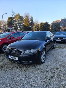 AUDI A3 2.0 - 103kW - 3