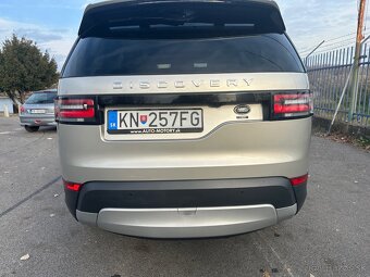 Land Rover Discovery 5 - 3
