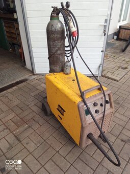 Zvaracka co2 - 3
