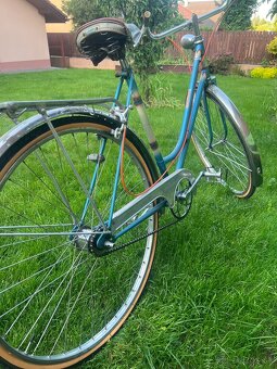 Retro bicykel - 3
