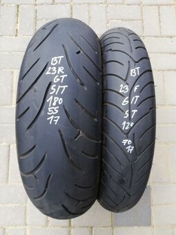 Motopneu sady 120 a 180-17 - 3