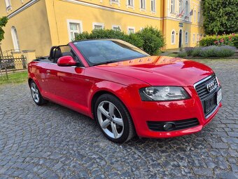 Audi A3 Cabriolet 1.9 TDI S Line - 3