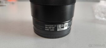 Sony 35mm/1,8 - SEL35F18F - 3
