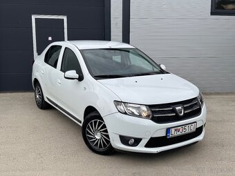 ✅Dacia Logan 1.2Benzin + Plyn - 3