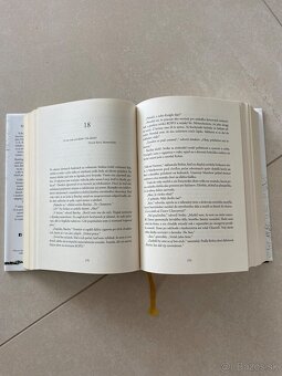 Smrtiaca biela Robert Galbraith - 3
