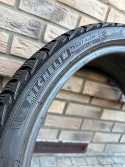 Michelin Pilot Alpin 5 255/35 R20 - 3