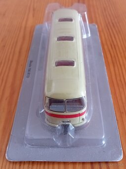 Kultovní autobusy minulé éry Škoda 706 RTO 1:72 - 3