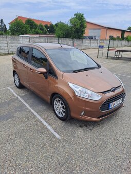 Predám Ford B-Max - 3