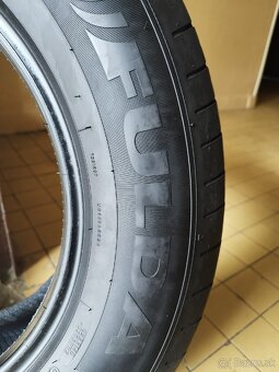 letne pneumatiky 215/65 r16 FULDA - 3