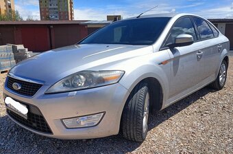 Ford Mondeo mk4 - 3
