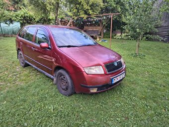 Fabia 1,9 TDI - 3