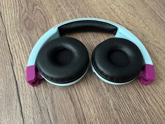 Skladacie slúchadlá Lexibook Disney Frozen Bluetooth - 3