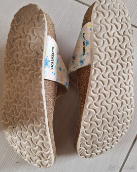 Birkenstock šľapky č. 34 - 3