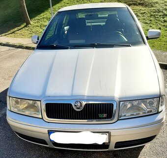 Škoda octavia I 1,8T - 3