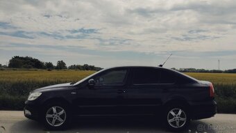 Škoda Octavia 2 laurin a klement - 3