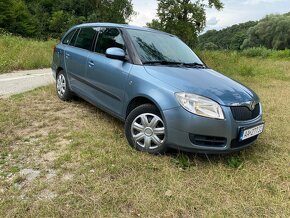Predám Škoda Fabia 1.2htp 51kw combi - 3