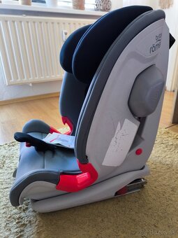Britax römer ADVANSAFIX II SICT - 3