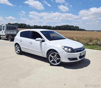 Astra H - 3