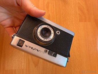 Retro fotoaparát Čajka - 3
