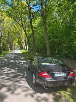 Mercedes CLS 350 - 3